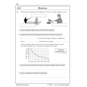 KS2 Science Workbook (Ages 7-11) Look Inside Image 5