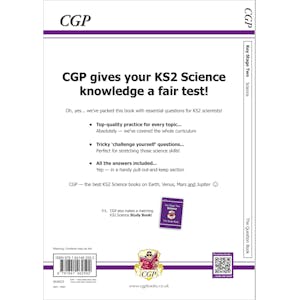 KS2 Science Workbook (Ages 7-11) Look Inside Image 6