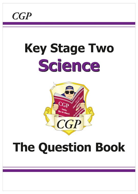 KS2 Science Workbook (Ages 7-11)
