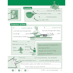 KS2 Science Year 5 Knowledge Retriever Look Inside Image 4
