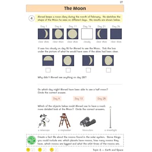 KS2 Science Year 5 Targeted Question Book (includes answers) Look Inside Image 5