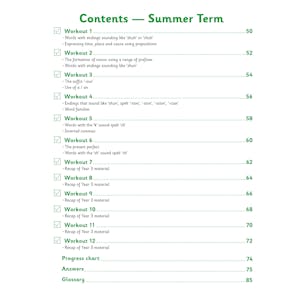 KS2 Year 3 English 10-Minute Weekly Workouts Look Inside Image 1