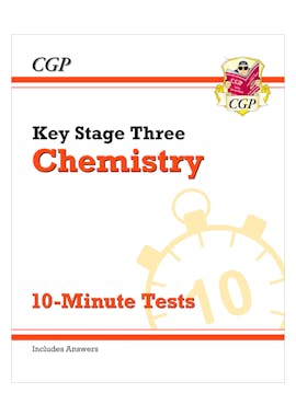 KS3 Chemistry 10-Minute Tests (Ages 11-14)