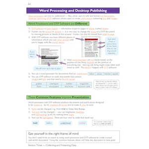 KS3 Computing Complete Revision & Practice (Ages 11-14) Look Inside Image 3