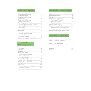 KS3 Computing Complete Revision & Practice (Ages 11-14) Look Inside Image 2