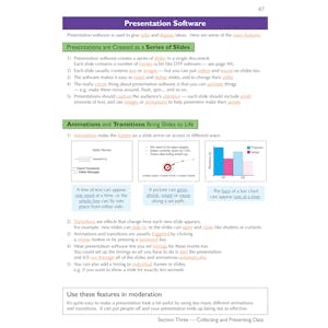 KS3 Computing Complete Revision & Practice (Ages 11-14) Look Inside Image 6