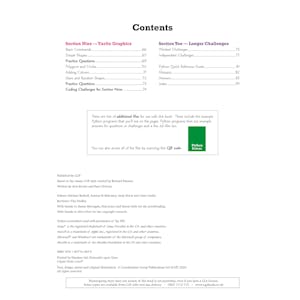 KS3 Computing: Python Programming Guide with Online Edition, Python Files & Videos Look Inside Image 2