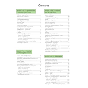 KS3 English Complete Revision & Practice (Ages 11-14) Look Inside Image 1