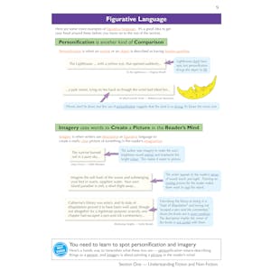 KS3 English Complete Revision & Practice (Ages 11-14) Look Inside Image 4