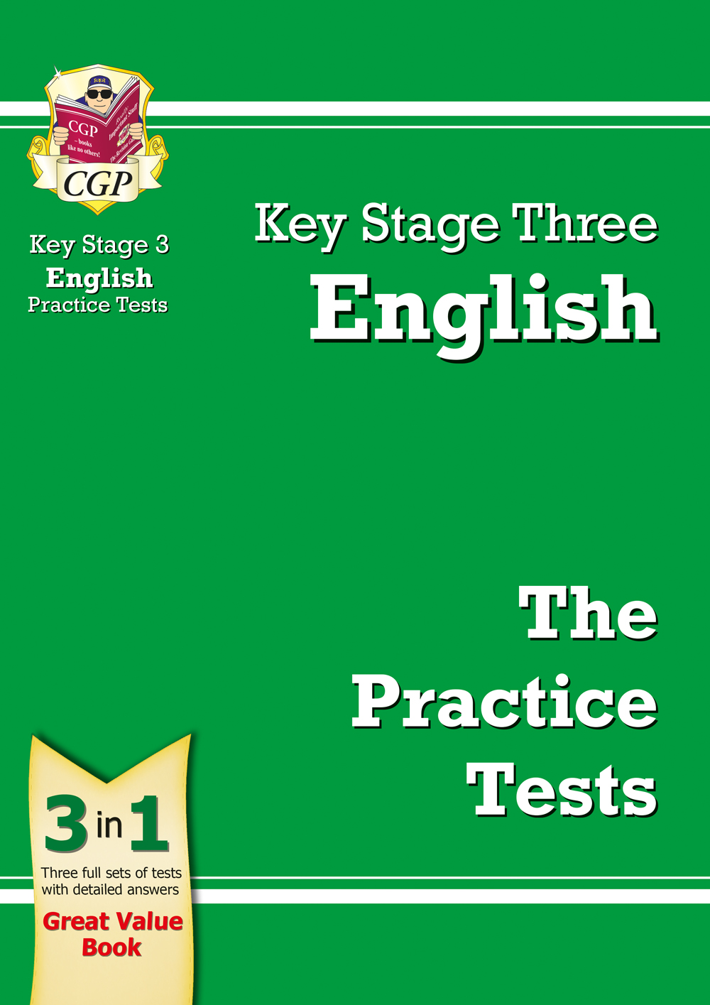 KS3 English Practice Papers (Ages 13-14)