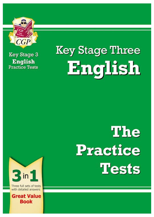 KS3 English Practice Papers (Ages 13-14)