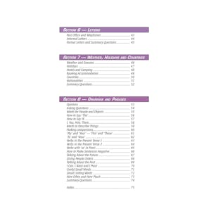 KS3 French Study Guide (Ages 11-14) Look Inside Image 2