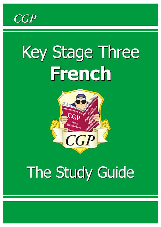 KS3 French Study Guide (Ages 11-14)