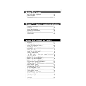 KS3 French Workbook (Ages 11-14) Look Inside Image 2