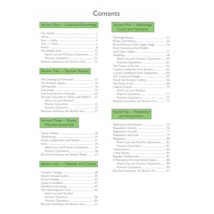 KS3 Geography Complete Revision & Practice (Ages 11-14) Look Inside Image 1