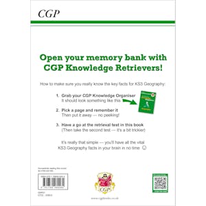 KS3 Geography Knowledge Retriever Look Inside Image 2