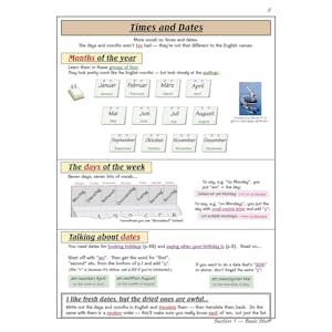 KS3 German Study Guide (Ages 11-14) Look Inside Image 5