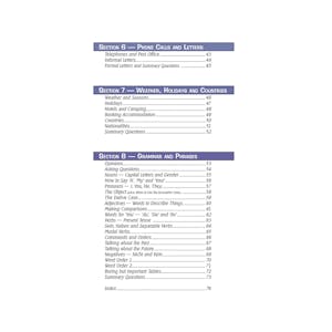 KS3 German Study Guide (Ages 11-14) Look Inside Image 2