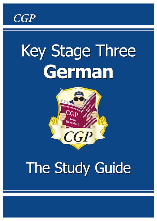 KS3 German Study Guide (Ages 11-14)