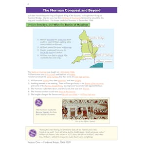 KS3 History Complete Revision & Practice (Ages 11-14) Look Inside Image 4