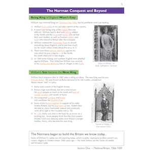KS3 History Complete Revision & Practice (Ages 11-14) Look Inside Image 5
