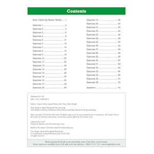 KS3 Maths Catch-Up Workbook 2 (with Answers) Look Inside Image 1