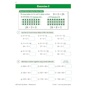 KS3 Maths Catch-Up Workbook 2 (with Answers) Look Inside Image 5