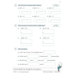 KS3 Maths Catch-Up Workbook 5 (with Answers) Look Inside Image 6