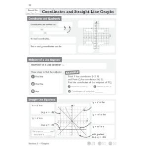 KS3 Maths Knowledge Retriever - Higher Look Inside Image 4