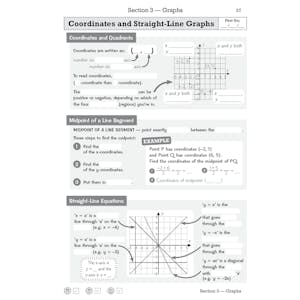 KS3 Maths Knowledge Retriever - Higher Look Inside Image 3