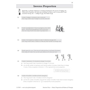 KS3 Maths Workbook Higher (Ages 11-14) Look Inside Image 6