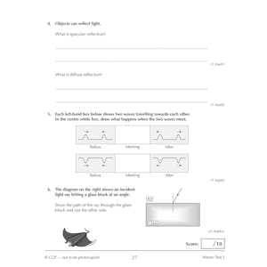KS3 Physics 10-Minute Tests (Ages 11-14) Look Inside Image 6