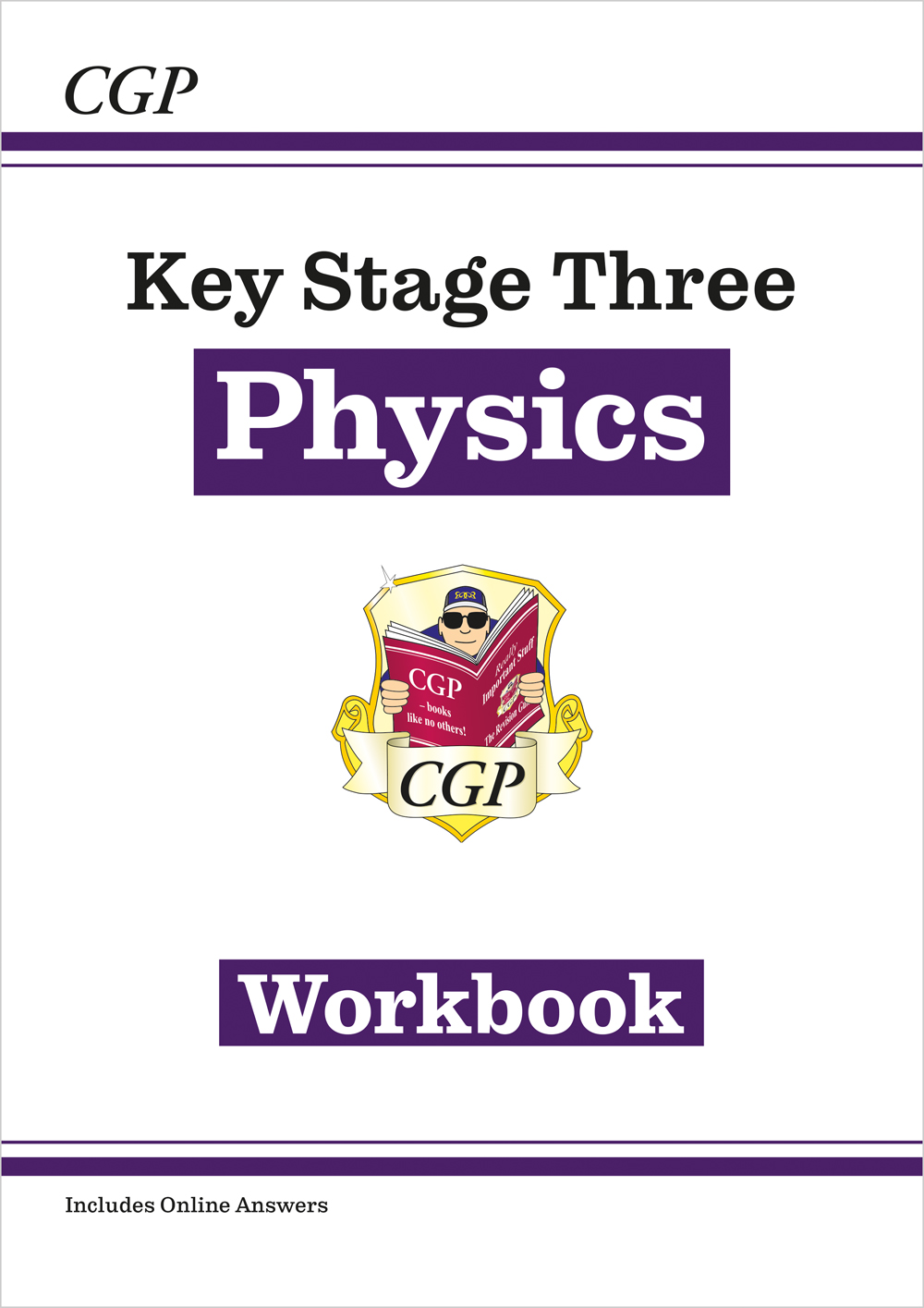 KS3 Physics Workbook (Ages 11-14)