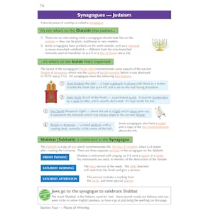 KS3 Religious Studies Complete Revision & Practice (Ages 11-14) Look Inside Image 5