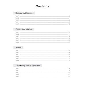 KS3 Science 10-Minute Tests (Ages 11-14) Look Inside Image 7