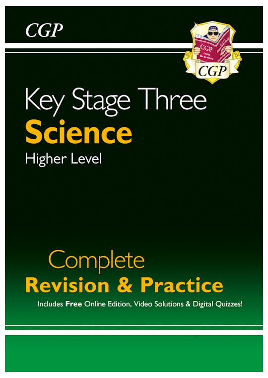KS3 Science Complete Revision & Practice (Ages 11-14)