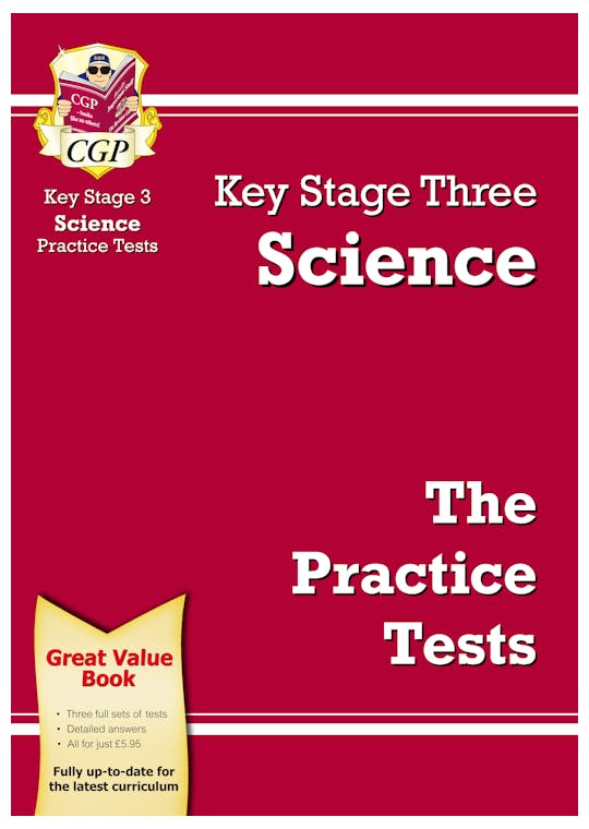 KS3 Science Practice Papers (Ages 13-14)