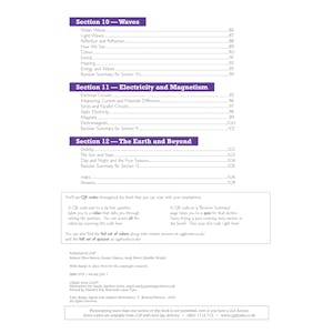 KS3 Science Revision Guide (Ages 11-14) Look Inside Image 3