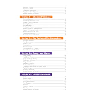 KS3 Science Revision Guide (Ages 11-14) Look Inside Image 2