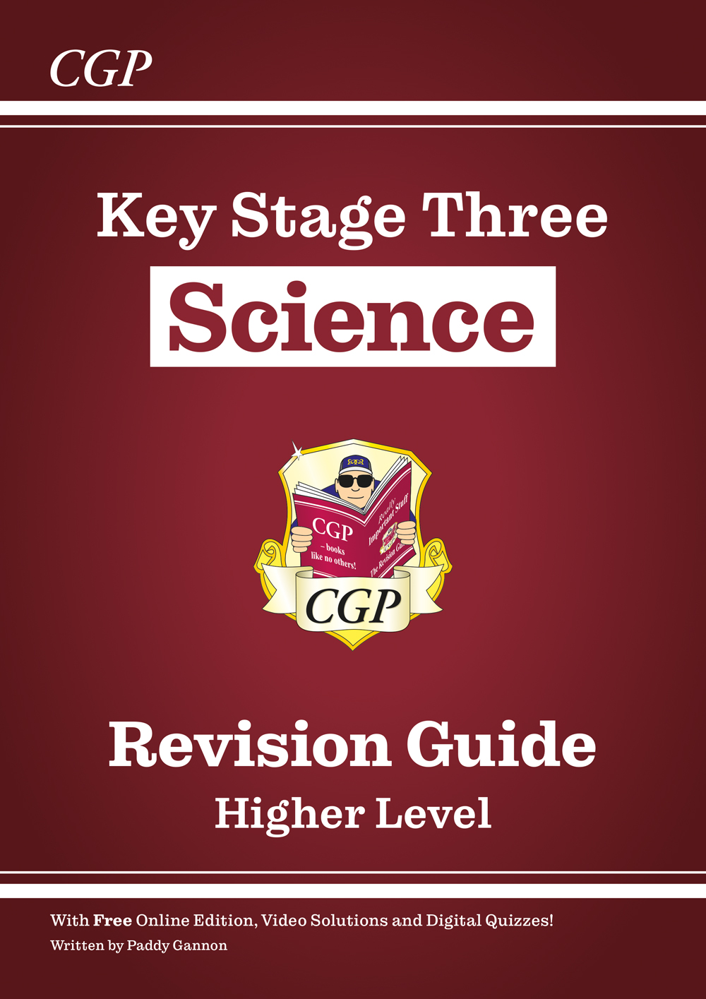 KS3 Science Revision Guide (Ages 11-14)