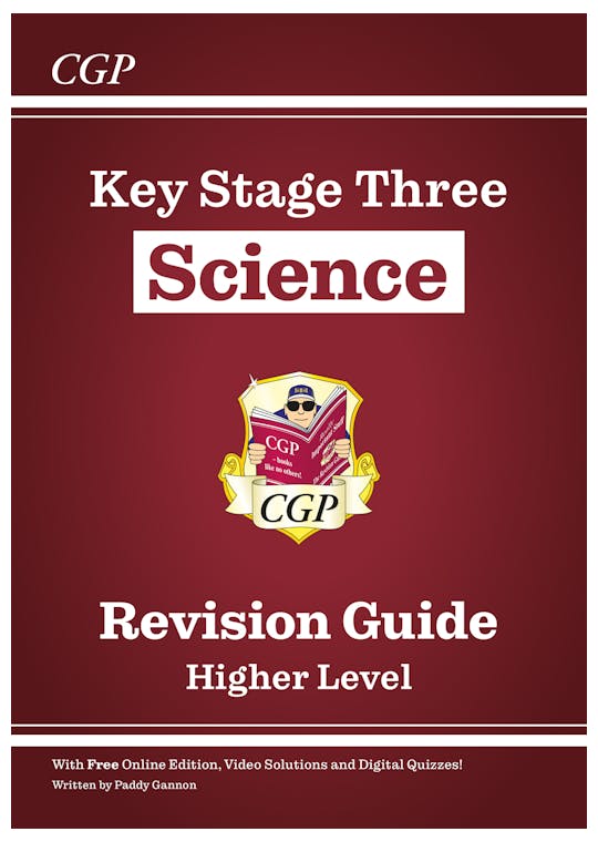 KS3 Science Revision Guide (Ages 11-14)