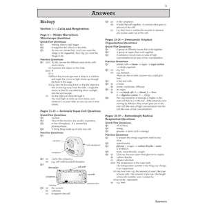 KS3 Science Study & Workbook Pack (Ages 11-14) Look Inside Image 20