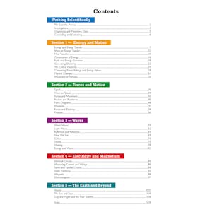 KS3 Science Study & Workbook Pack (Ages 11-14) Look Inside Image 13