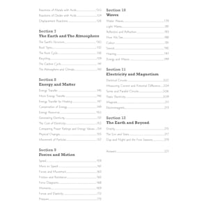 KS3 Science Workbook- Higher (with answers) Look Inside Image 2