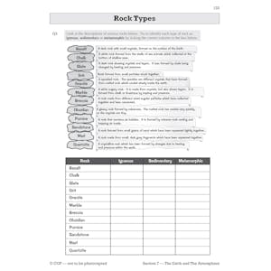 KS3 Science Workbook- Higher (with answers) Look Inside Image 6
