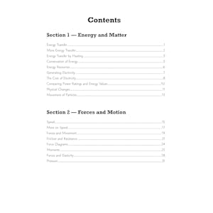 KS3 Science Workbook Pack (Ages 11-14) Look Inside Image 13