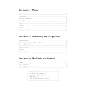 KS3 Science Workbook Pack (Ages 11-14) Look Inside Image 14