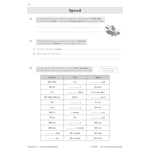 KS3 Science Workbook Pack (Ages 11-14) Look Inside Image 16