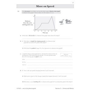 KS3 Science Workbook Pack (Ages 11-14) Look Inside Image 17