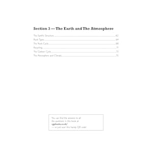 KS3 Science Workbook Pack (Ages 11-14) Look Inside Image 8